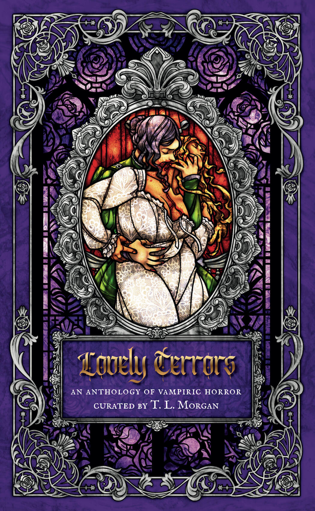 Lovely Terrors: An Anthology of Vampiric Horror (2027)