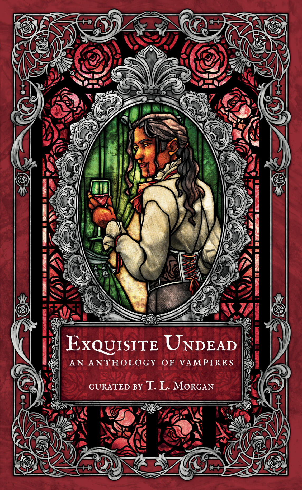 Exquisite Undead: An Anthology of Vampires (2027)